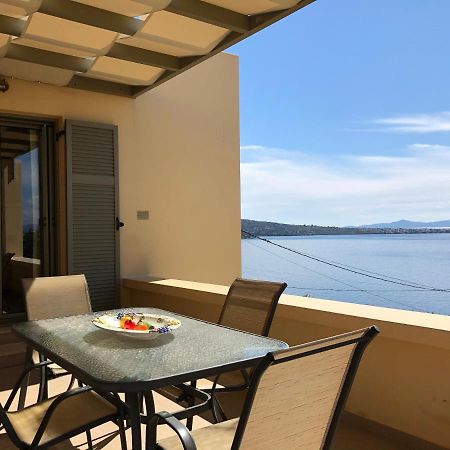 Willa Cozy Sunset House Aegina Zewnętrze zdjęcie