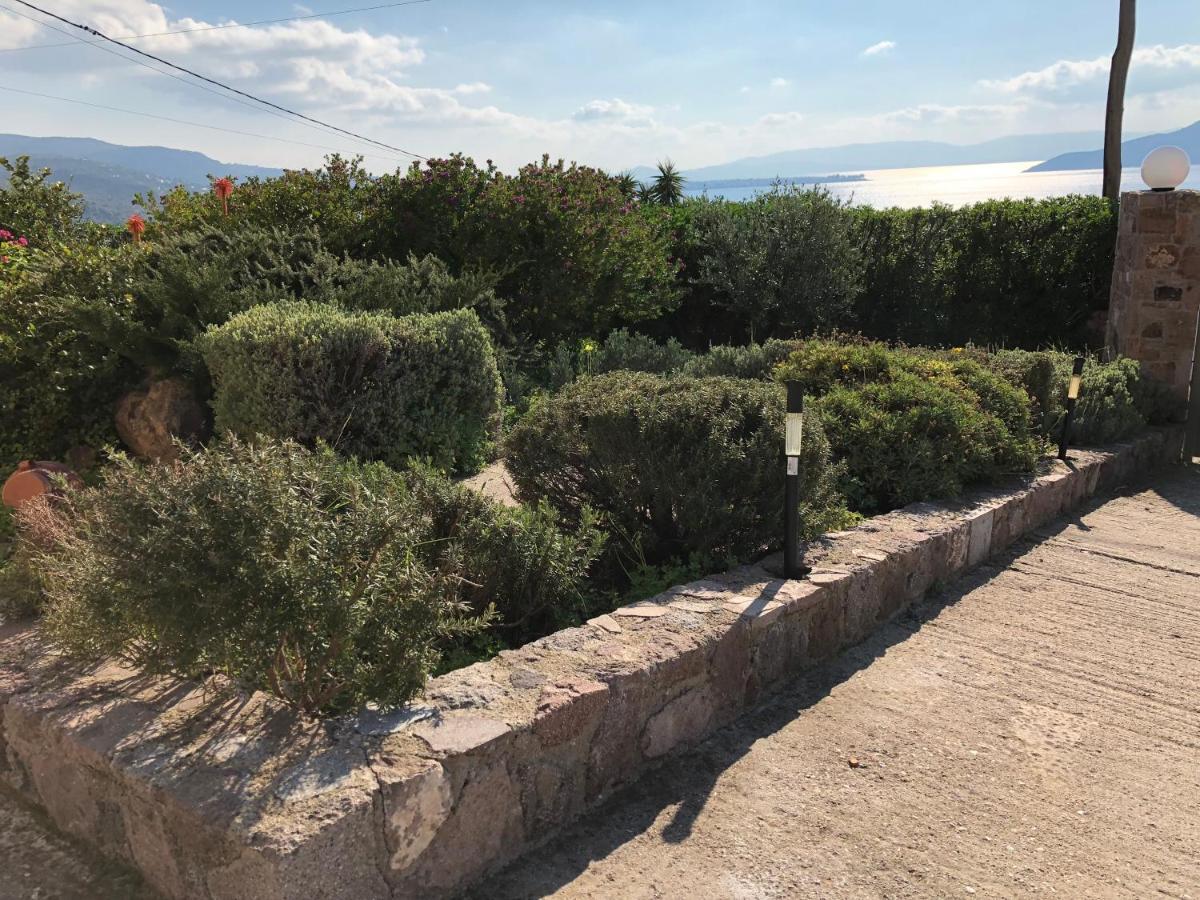 Willa Cozy Sunset House Aegina Zewnętrze zdjęcie