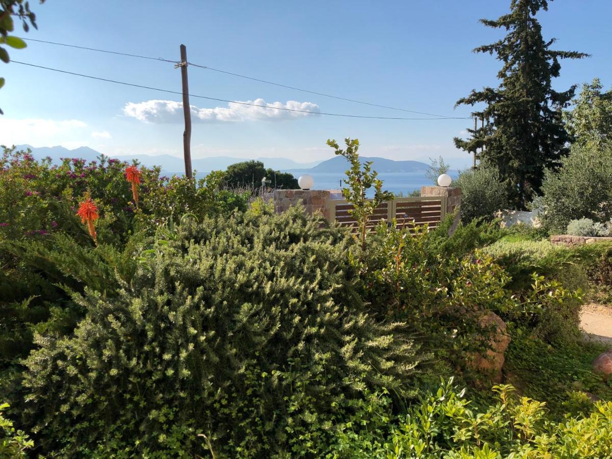 Willa Cozy Sunset House Aegina Zewnętrze zdjęcie