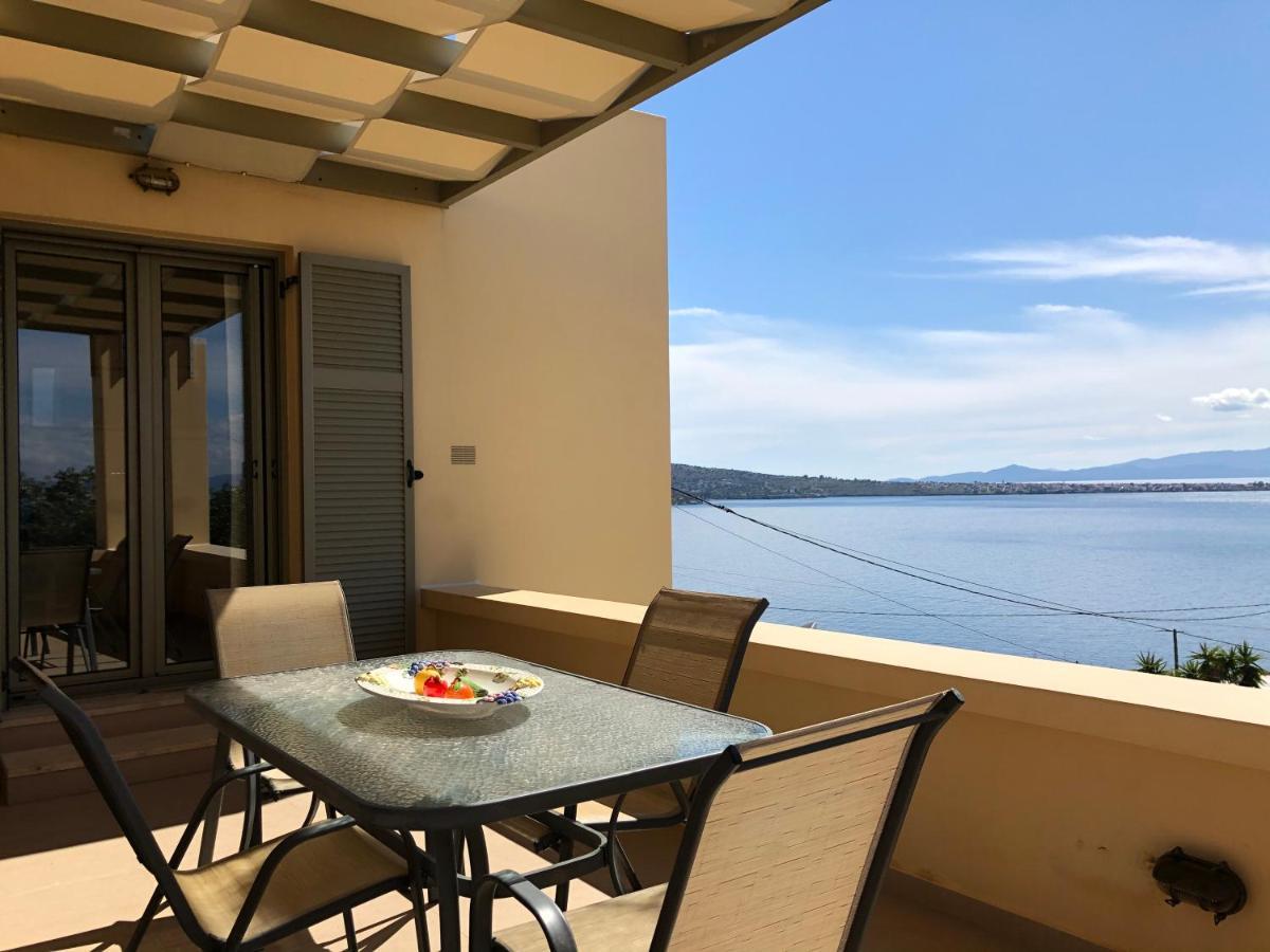 Willa Cozy Sunset House Aegina Zewnętrze zdjęcie