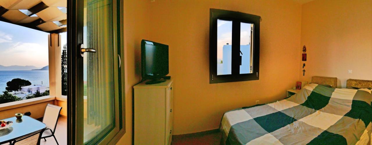 Willa Cozy Sunset House Aegina Zewnętrze zdjęcie