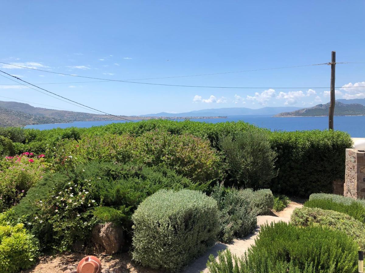 Willa Cozy Sunset House Aegina Zewnętrze zdjęcie