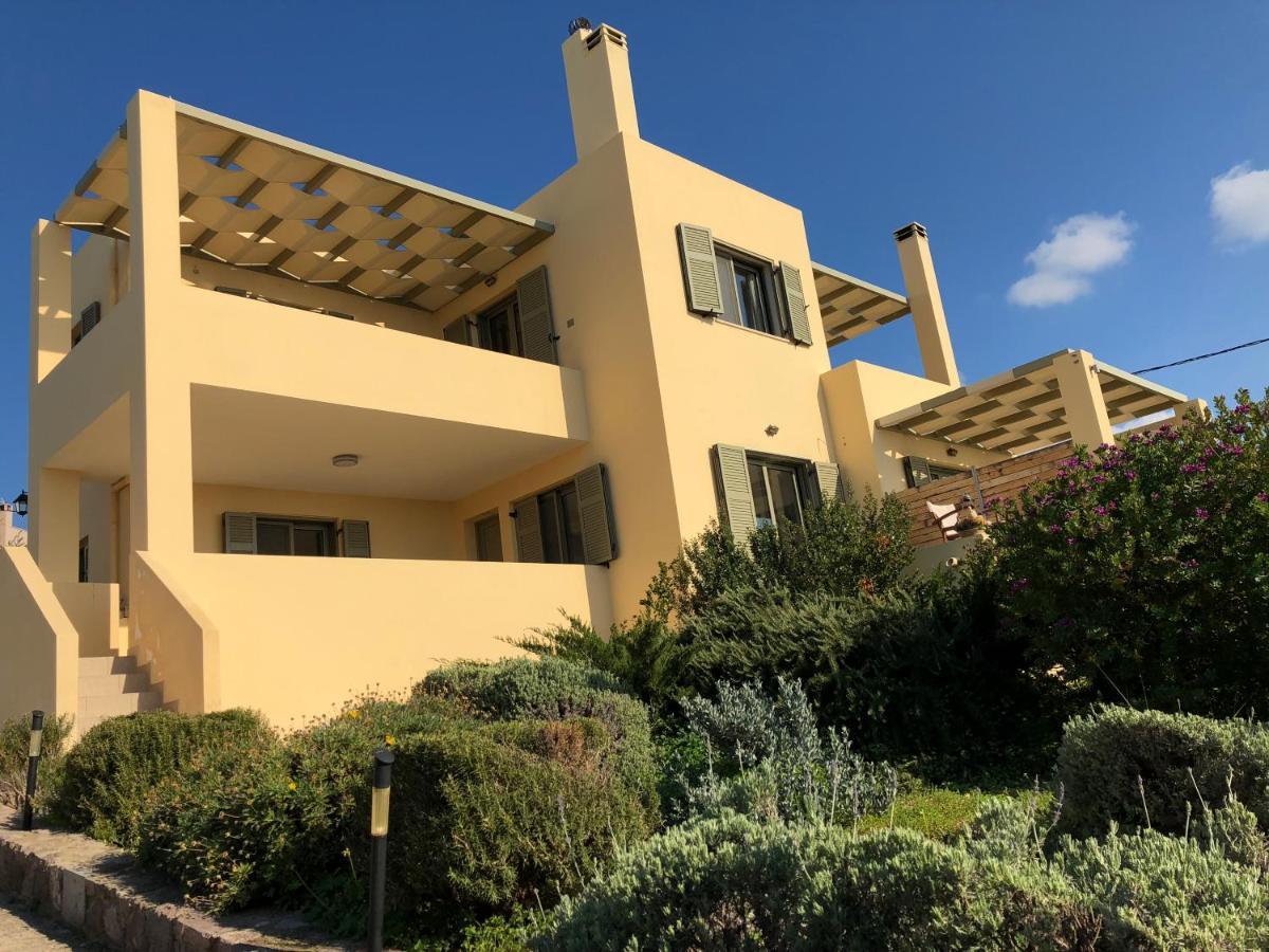 Willa Cozy Sunset House Aegina Zewnętrze zdjęcie